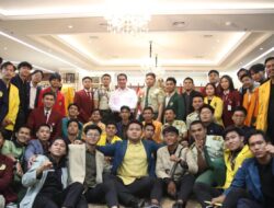 Mentan Amran, Mahasiswa dan Rektor PTN se- Indonesia Optimis Capai Swasembada Pangan