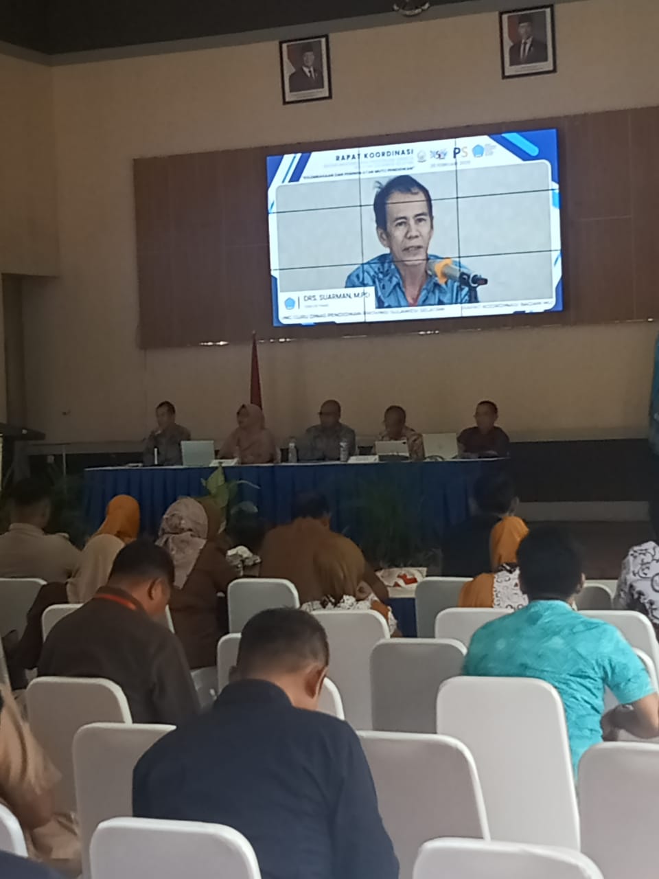 Tingkatkan Aplikasi Pelatihan, Legislator Akan Bantu Anggaran BMPS