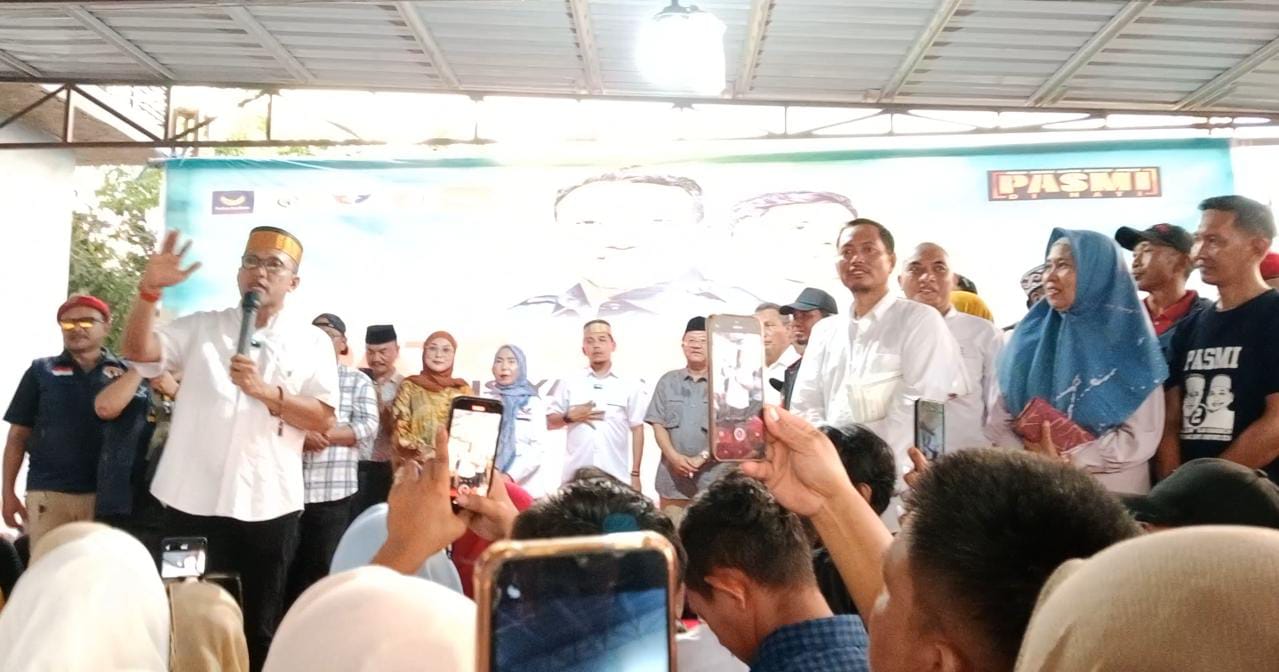 Pidato Kemenangan: Paris-Islam Mari Kita Rangkul Satukan Jeneponto Bahagia 2025-2030
