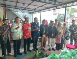 Lounching Penyaluran Zakat Payroll Bantuan Kesehatan di Kelurahan Banta Bantaeng