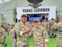 Susul Bupati, Wabup Bantaeng Ikuti Retret di Magelang