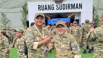 Susul Bupati, Wabup Bantaeng Ikuti Retret di Magelang