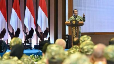 Menteri ESDM Tegaskan Pengelolaan Tambang Harus Pelibatan Perusda Bersama Perusahaan Lokal