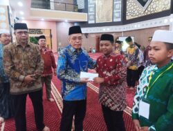 Sekda Bantaeng Tutup STQH ke-X Tingkat Kabupaten