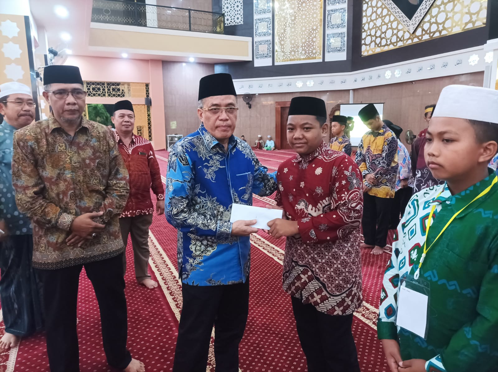 Sekda Bantaeng Tutup STQH ke-X Tingkat Kabupaten