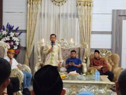 Inisiasi PJ Bupati Jeneponto Silaturahmi Perangkat Daerah bersama Bupati-Wakil Bupati Terpilih