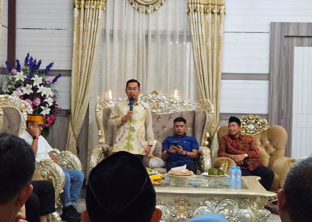 Inisiasi PJ Bupati Jeneponto Silaturahmi Perangkat Daerah bersama Bupati-Wakil Bupati Terpilih