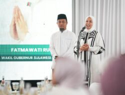 Sepulang Retret, Wagub Fatmawati Rusdi Optimis Sulsel Maju dan Berkarakter Sepulang Retret, Wagub Fatmawati Rusdi Optimis Sulsel Maju dan Berkarakter