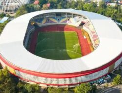 Bertemu Menteri PUPR, Gubernur Sulsel Bahas Pembangunan Infrastruktur dan Stadion Sudiang
