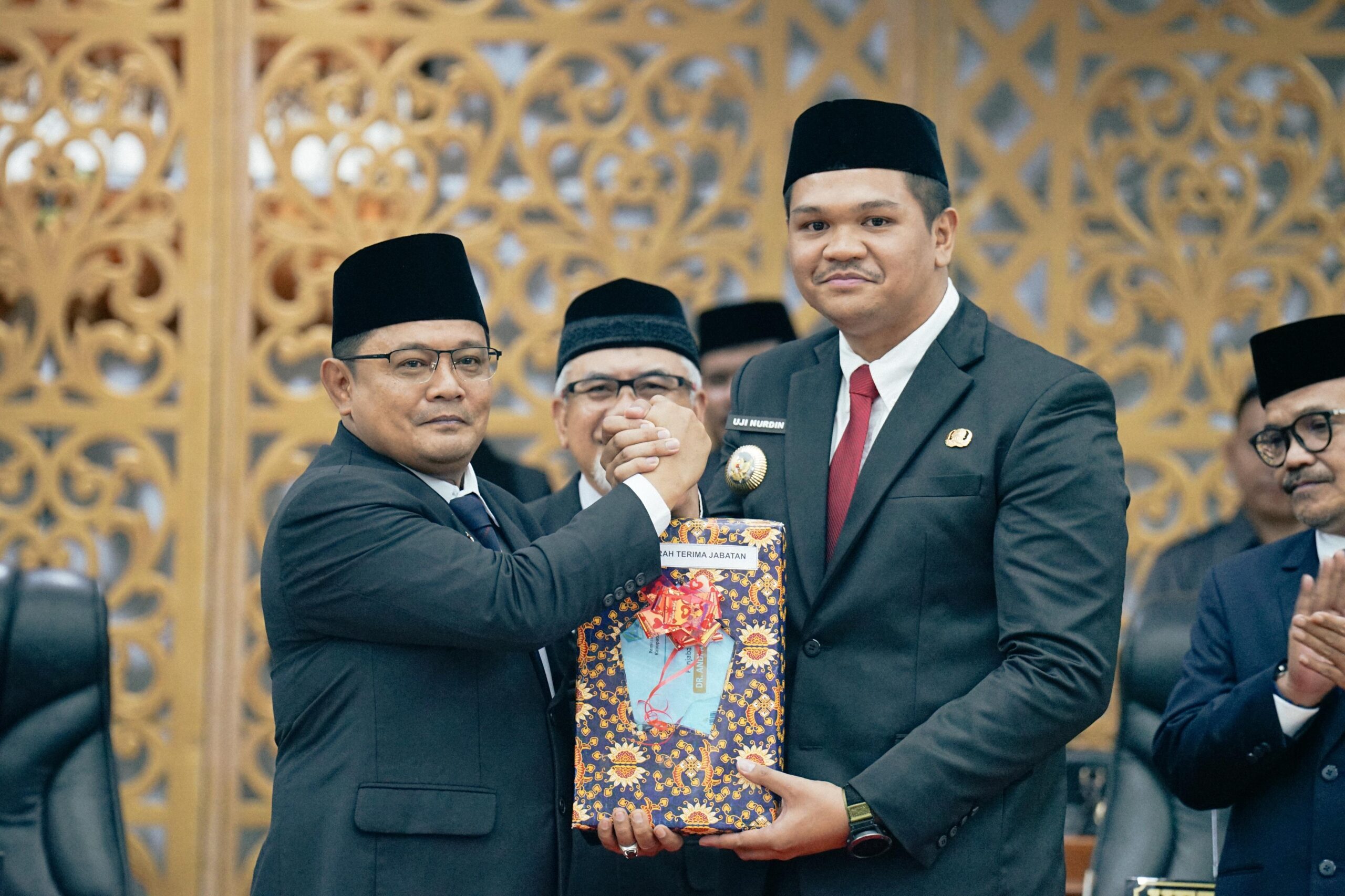 Sertijab, Bupati Bantaeng Minta OPD Ikuti Instruksi Presiden Soal Efisiensi