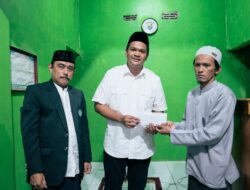 Safari Ramadan, Bupati Uji Nurdin: Ajang Silaturahmi dan Dengar Keluhan Warga