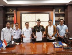 Ini Tujuanya, Kejari Jeneponto Bersama Pemkab Lakukan MoU