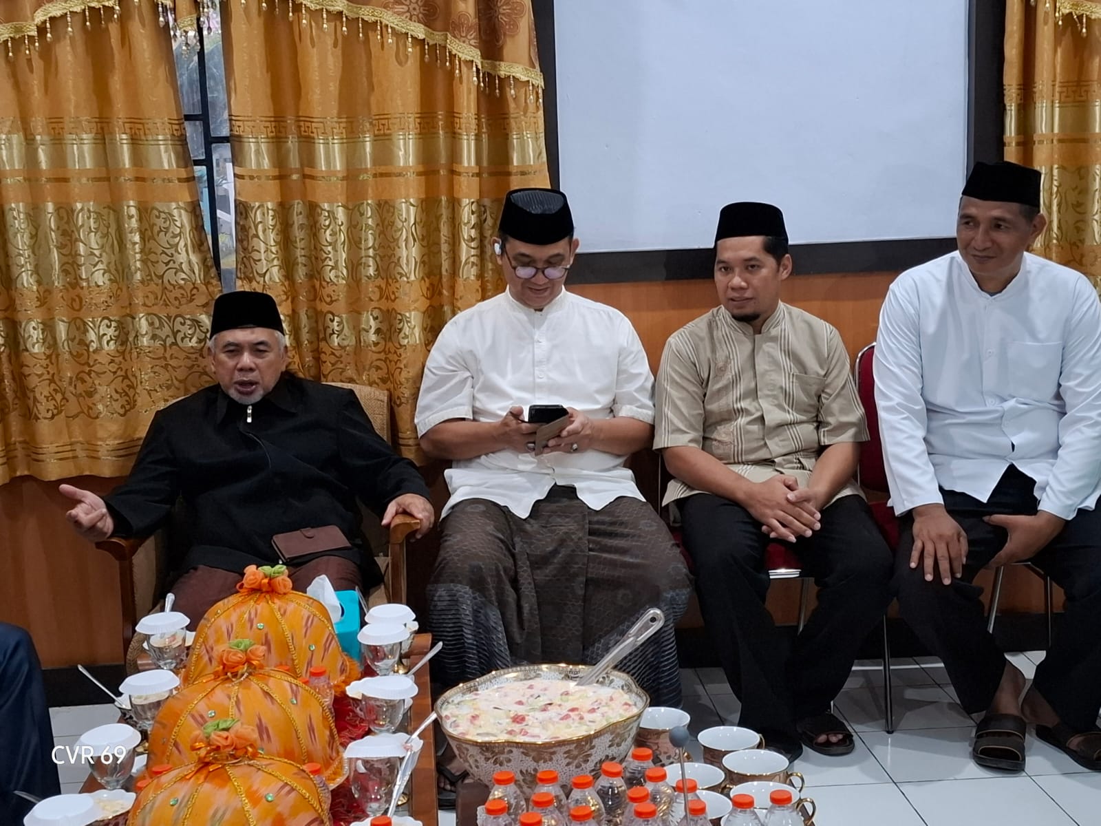 Safari Ramadhan di Sinoa, Wabup Ajak Masyarakat Bersatu Bangkitkan Bantaeng