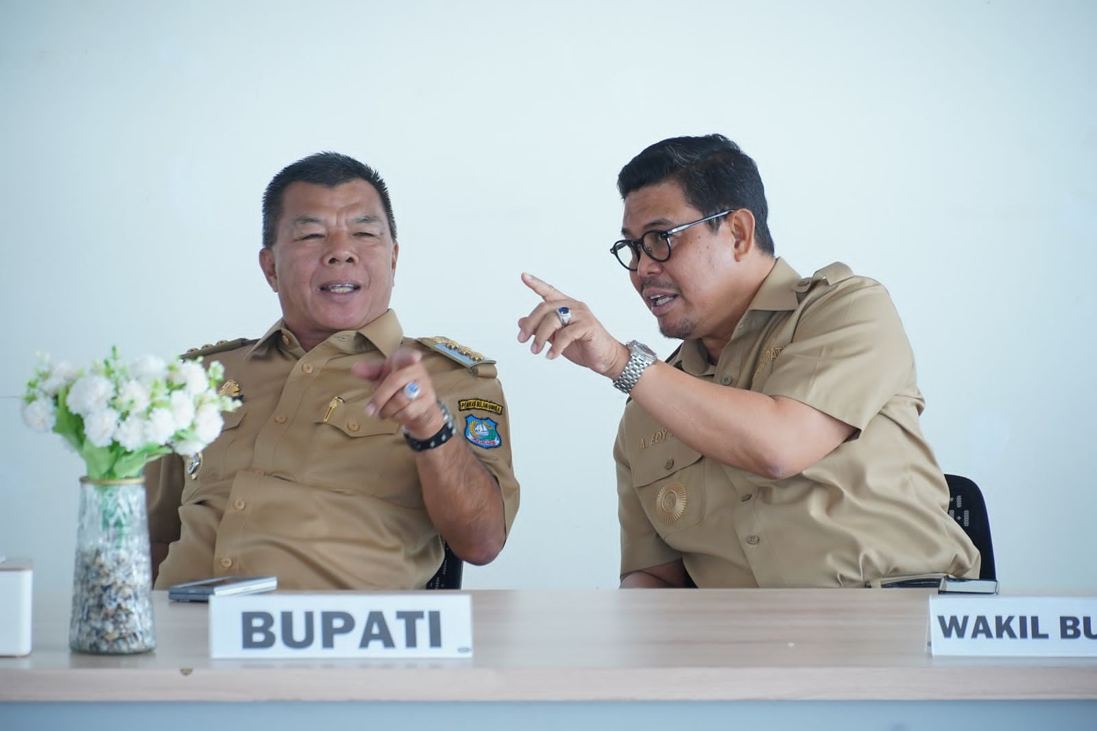 Konsultasi Publik RPJMD, Bupati Andi Utta: Program Periode Kedua Harus Lebih Berkualitas