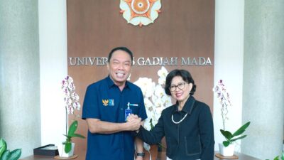 Kerja Sama Strategis PT Jasa Raharja dengan Universitas Gadjah Mada