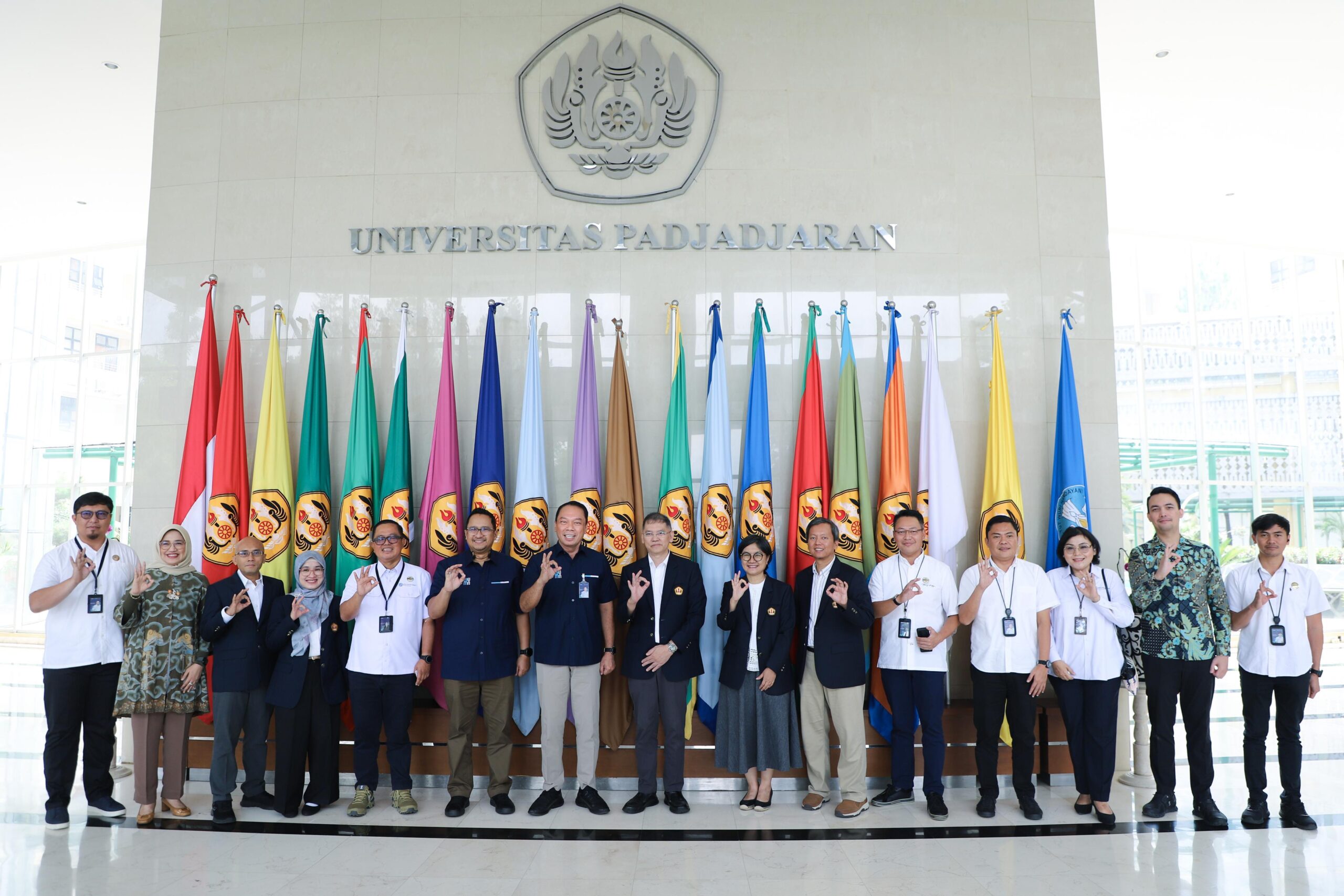 PT Jasa Raharja Lanjutkan Kerja Sama dengan Universitas Padjajaran