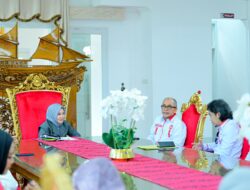 Fatmawati Rusdi dan PAPPRI Sulsel Komitmen Angkat Musik Tradisional