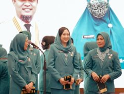 Gunya Paramasukhaputri Dilantik Jadi Ketua TP. PKK dan Dekranasda Bantaeng
