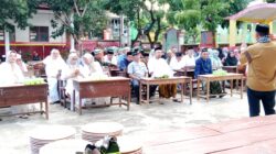 UPT SDN 4 Turatea Jeneponto Raih Keberkahan Ramadhan dengan Berbuka Puasa Bersama Masyarakat