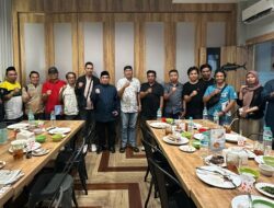 Pererat Silaturahmi, Kepolisian dan Media Buka Puasa Bareng di Makassar