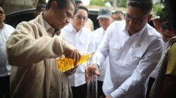 Sidak Pasar 3 Menteri di Surabaya, Kembali Bongkar Kecurangan Takaran Minyakita oleh 7 Perusahaan