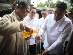 Sidak Pasar 3 Menteri di Surabaya, Kembali Bongkar Kecurangan Takaran Minyakita oleh 7 Perusahaan
