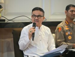 Pemprov Sulsel Tegas Hadirkan Solusi Tarif Driver Online lewat Kesepakatan SK Gubernur