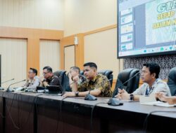 Gelar Rakor Swasembada Pangan, Bupati Uji Nurdin Siap Jadikan Bantaeng Daerah Penghasil Benih