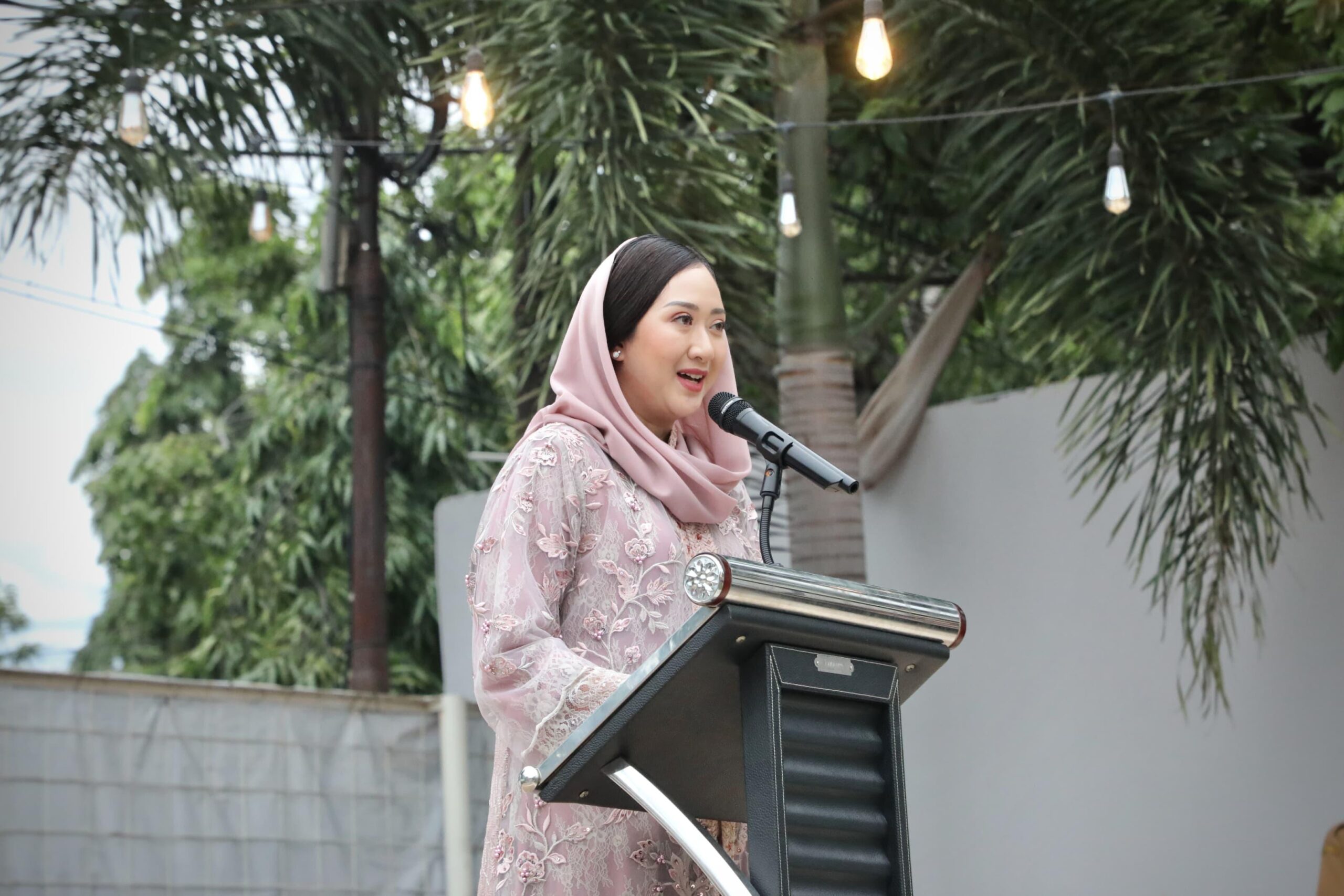 Pererat Silaturrahmi, Bunda PAUD Bantaeng Buka Puasa Bersama IGTKI dan PGRI