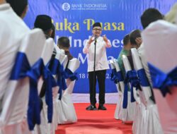 Jufri Rahman Puji Peran BI dalam Pencapaian Pengendalian Inflasi Terbaik Sulsel