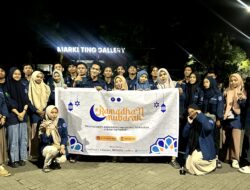 Ramadhan Mubarak, HMJ-SI Berbagi Takjil dan Berbuka Bersama