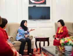 Terima Kunjungan IWATI, Wagub Sulsel Dorong Peningkatan Partisipasi Perempuan di Kegiatan Sosial