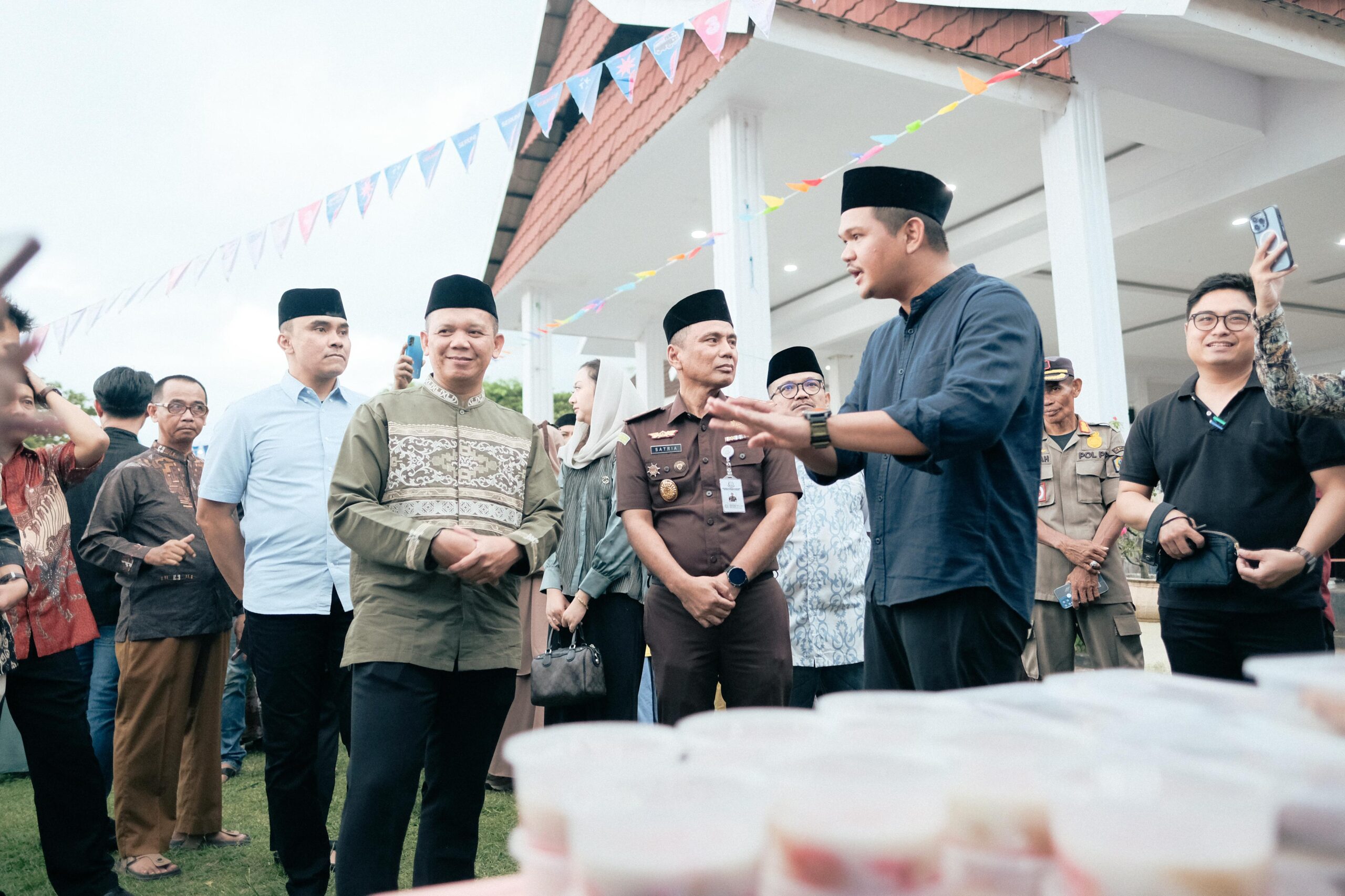 Festival Ramadhan Bangkit Tingkatkan Perekonomian UMKM Bantaeng