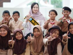 Pertama Kalinya, Ketua TP. PKK sekaligus Bunda Literasi Bantaeng Kunjungi Gedung Perpustakaan Pertama Kalinya, Ketua TP. PKK sekaligus Bunda Literasi Bantaeng Kunjungi Gedung Perpustakaan