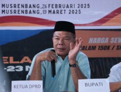 Musrenbang Bontobahari, Bupati Andi Utta Singgung Geopolitik Global dan Ekonomi Indonesia