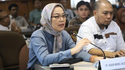 Dorong Poros Tengah Huadi Group dan Masyarakat di Kawasan Industri Bantaeng