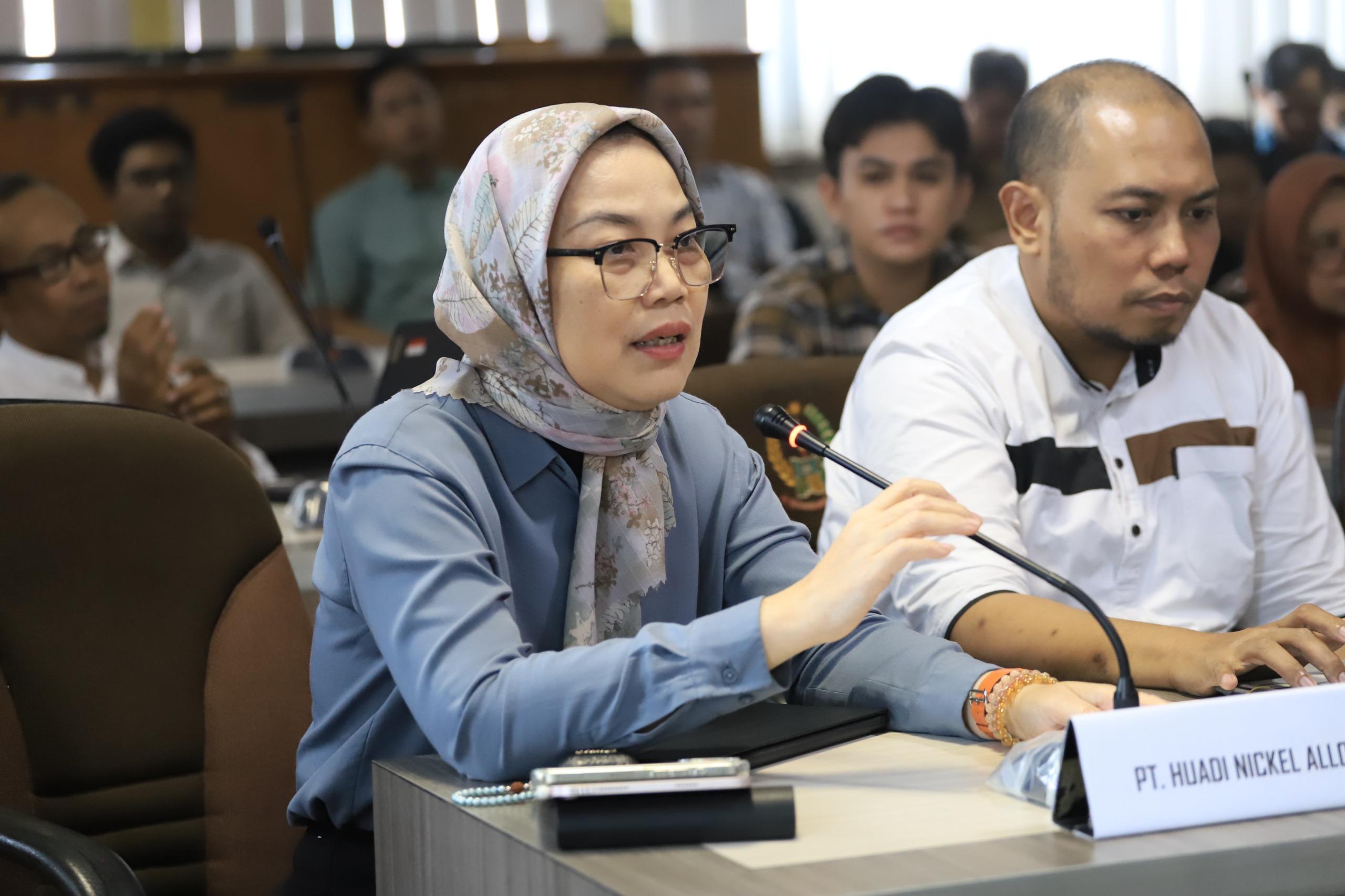 Dorong Poros Tengah Huadi Group dan Masyarakat di Kawasan Industri Bantaeng