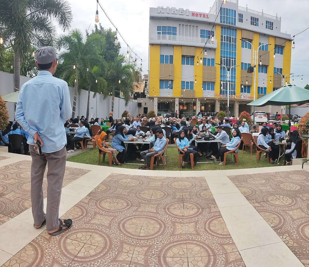 SLRT Sipakatau Bantaeng Gelar Buka Puasa Bersama dan Doakan Para Pemimpin