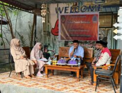 Siap Wujudkan Swasembada Pangan, Bupati Uji Nurdin Siapkan Pupuk Subsidi Daerah