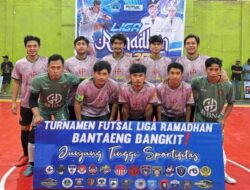 Huadi Group Komitmen Dukung Perkembangan Olahraga di Bantaeng