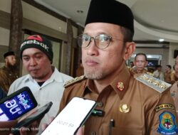 Di 99 Hari Kerja Dipemerintahan Bupati Paris Yasir -Islam Iskandar Beberkan Program hingga Penataan Aset Daerah Jeneponto