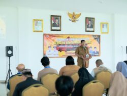 Pertama Kalinya di Bantaeng, Dispusip Gelar Bimtek Kepenulisan