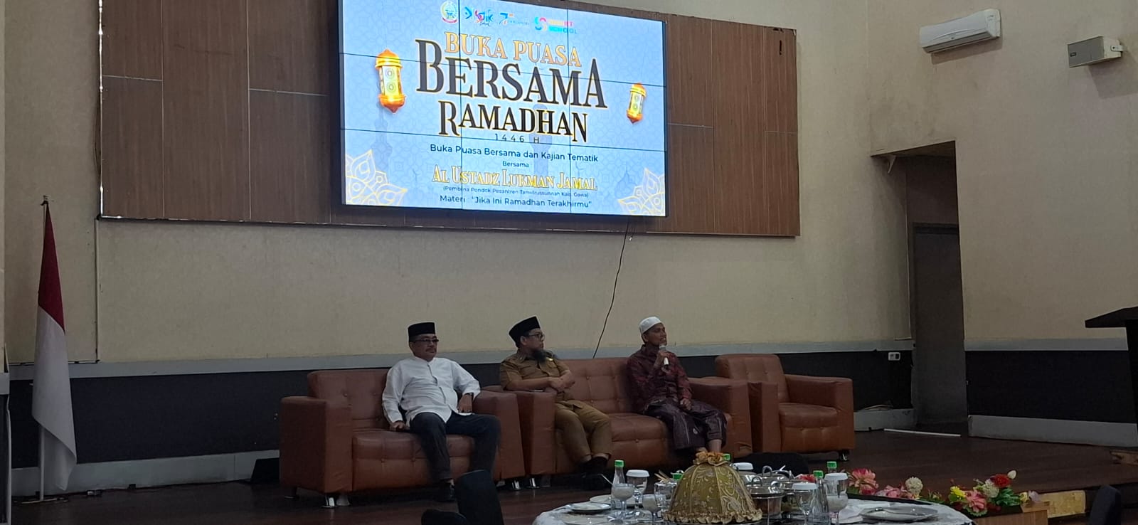 Andi Ibrahim Lepas Jabatan Sebagai Sekdis Pendidikan Sulsel