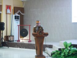 Lewat Forum Perangkat Daerah Jeneponto 2025, Bupati Paris Yasir Tekankan Pentingnya Sinkronisasi