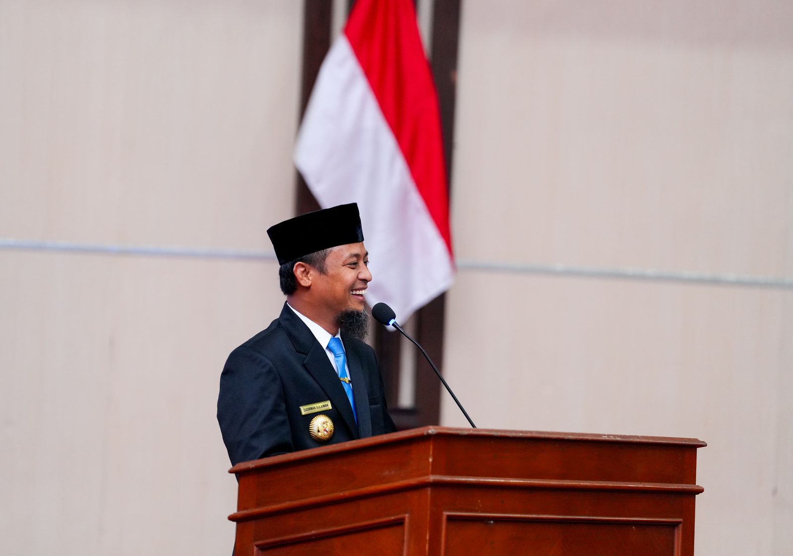 Gubernur Sulsel: Tidak Ada Open House, Silahkan Bersilaturrahim Dengan Keluarga Masing-masing.