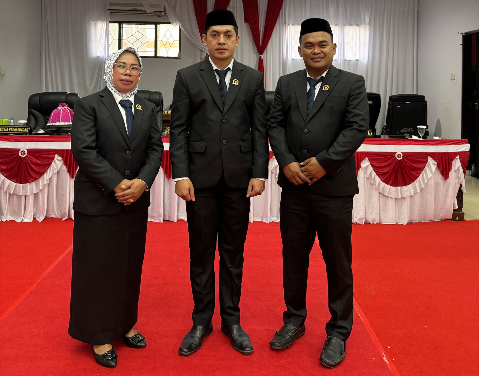 Fraksi PAN Meminta Kepada Bupati agar Sdr. Irmawati Toputiri Dikembalikan Jadi PPL