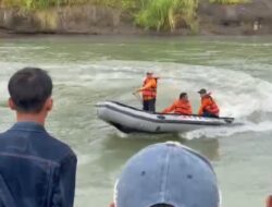 Seorang Bocah Dikabarkan Tenggelam di Tepi Sungai Desa Jombe Jeneponto