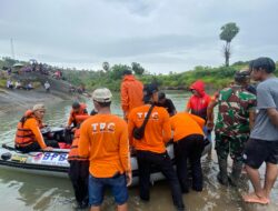 Bocah Tenggelam Disungai Jombe, Bupati Jeneponto Berharap Korban Secepatnya Ditemukan