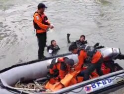 Kurang dari 24 Jam, Bocah Ilham Korban Tenggelam di Sungai Jombe Berhasil Ditemukan MD