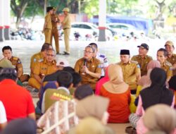 Bupati Bersama Wakil Bupati Jeneponto Apel “Bersih Bersih” di Pastur